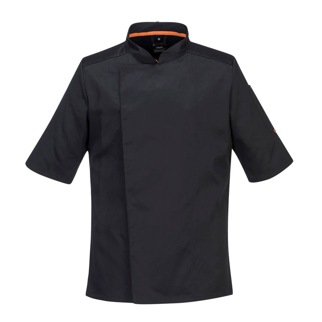 Portwest Chef's MeshAir Pro Stretch Jacket S/S