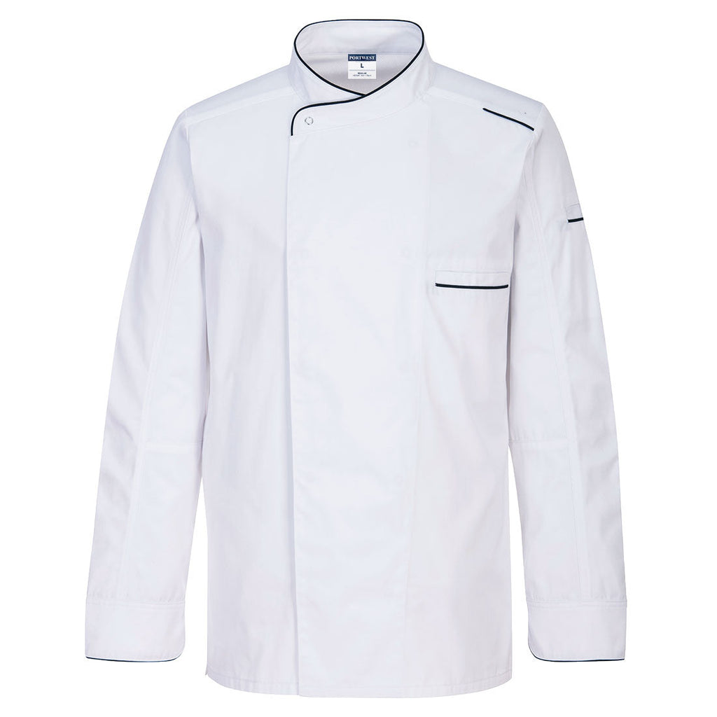 Portwest Chef's Mesh Air Pro Surrey-jas L/S
