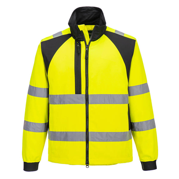 Portwest WX2 Eco Hi-Vis werkjas