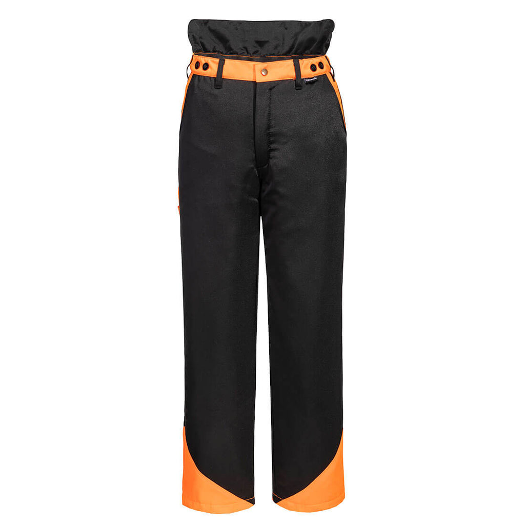 Pantalon de tronçonneuse Portwest Oak