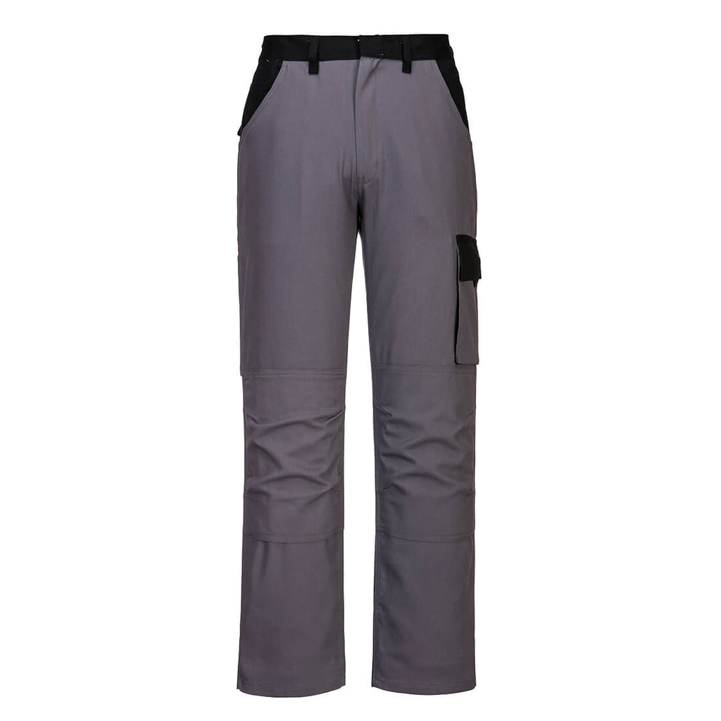 Pantalon en coton Portwest Poznan