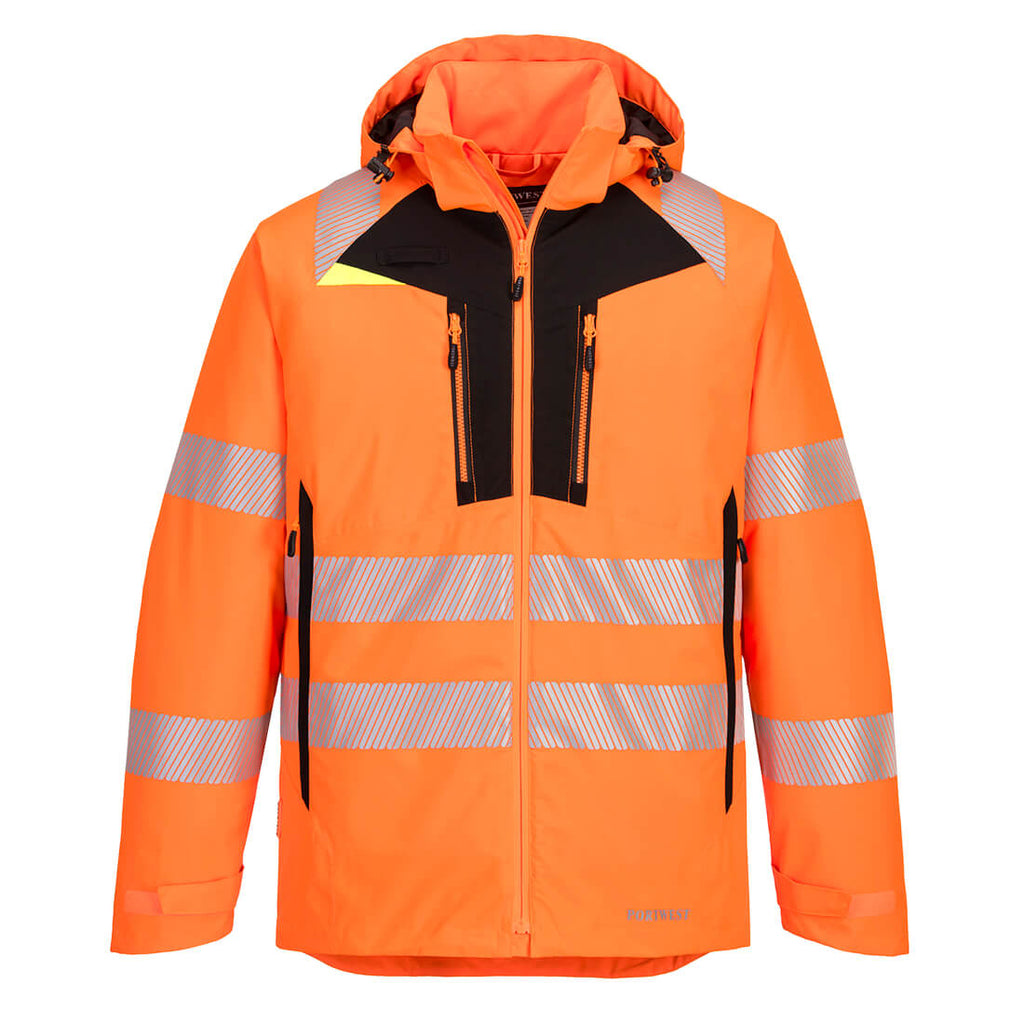 Veste d'hiver haute visibilité Portwest DX4