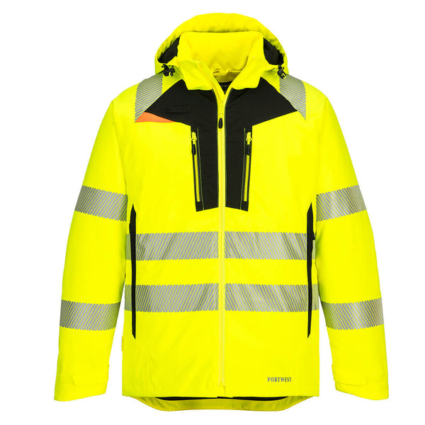 Portwest DX4 Hi-Vis winterjas