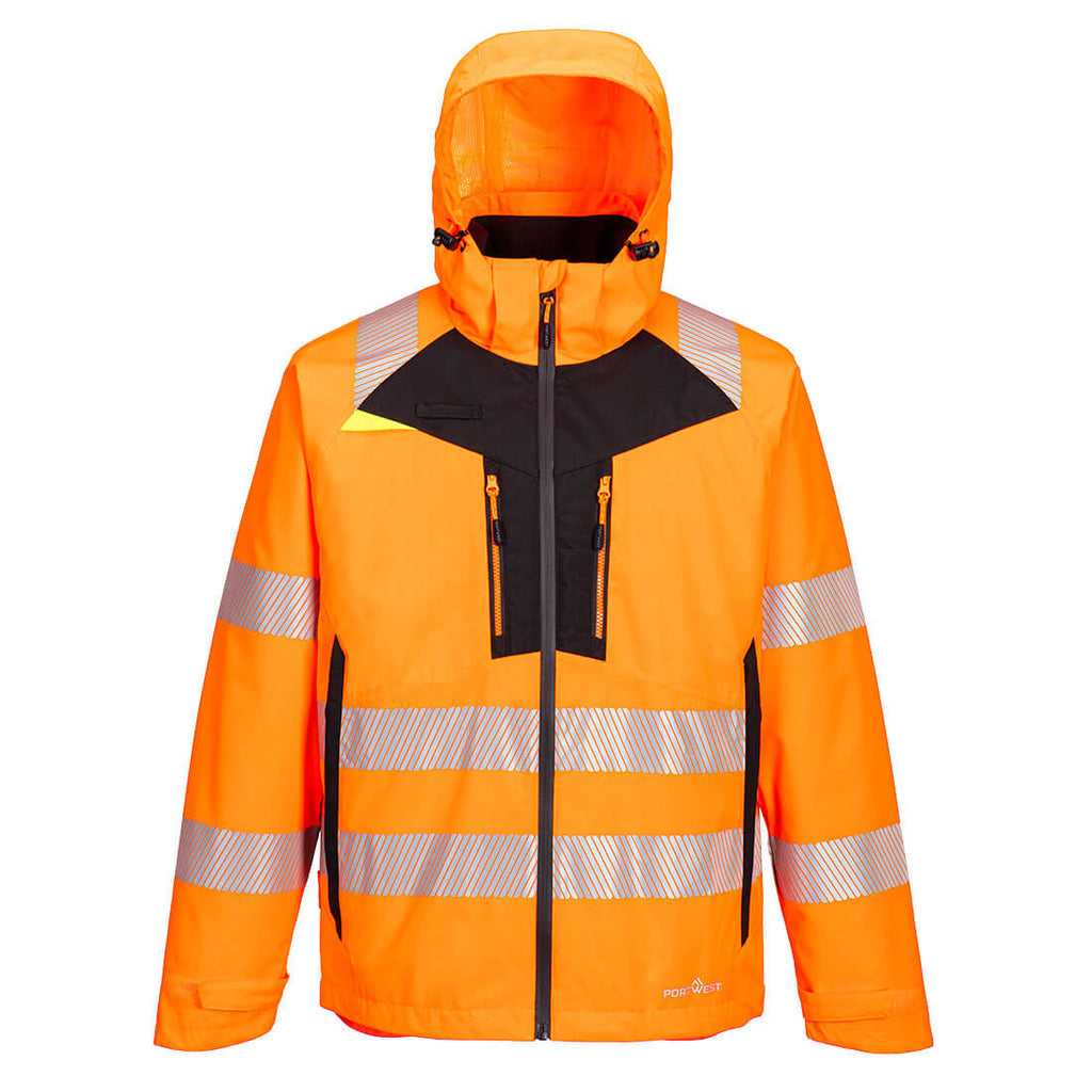Portwest DX4 Hi-Vis 4-in-1-jas