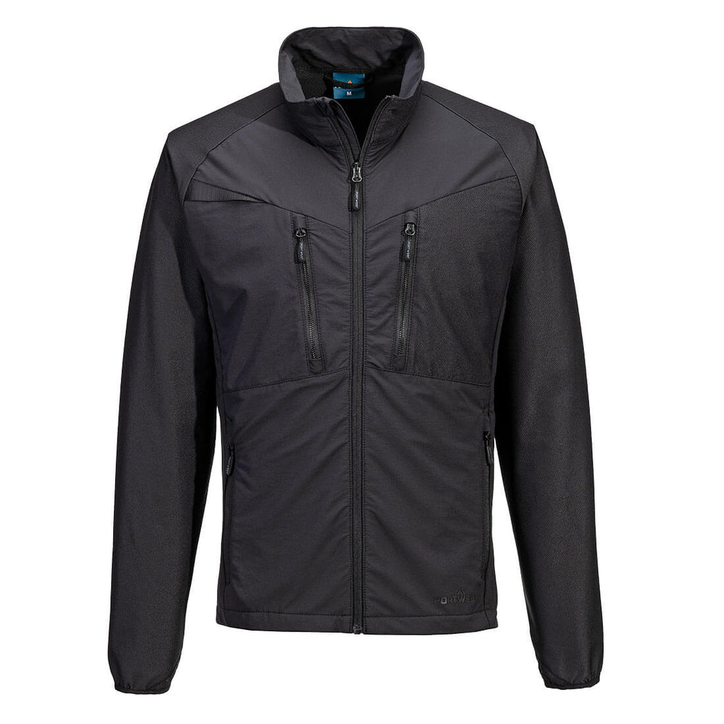 Portwest DX4 Zip lichtgewicht tussenlaag