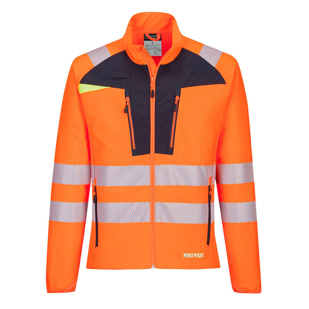 Portwest DX4 Hi-Vis lichtgewicht tussenlaag