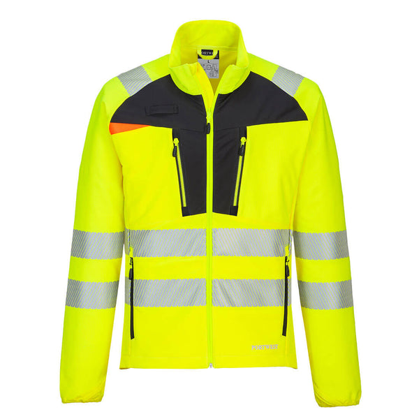 Portwest DX4 Hi-Vis lichtgewicht tussenlaag