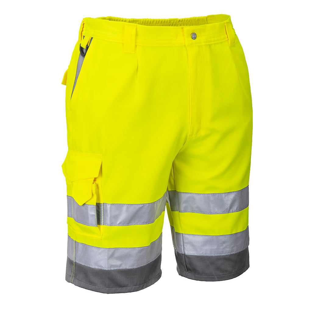 Portwest Hi-Vis contrastshort