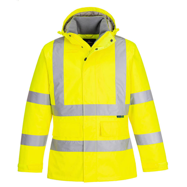 Portwest Eco Hi-Vis winterjas