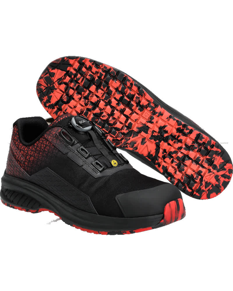 Chaussures de sécurité basses Mascot FOOTWEAR Accelerate