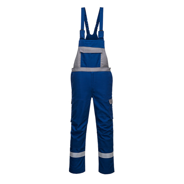 Portwest Bizflame Industry Tweekleurige Tuinbroek
