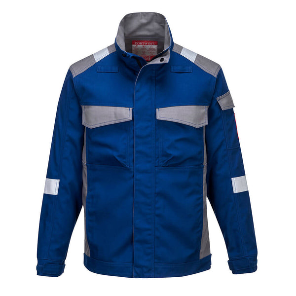Portwest Bizflame Industry Two Tone Jacket