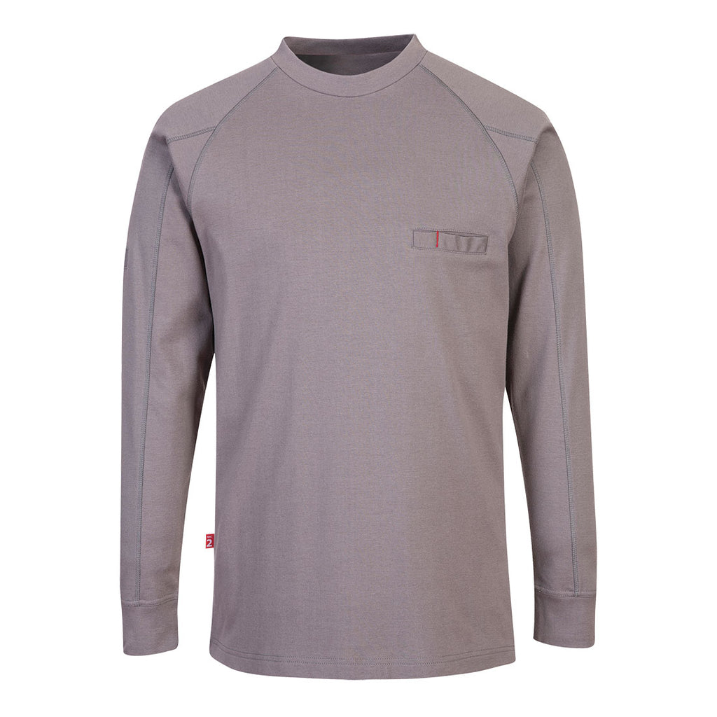 Portwest FR antistatisch T-shirt met ronde hals