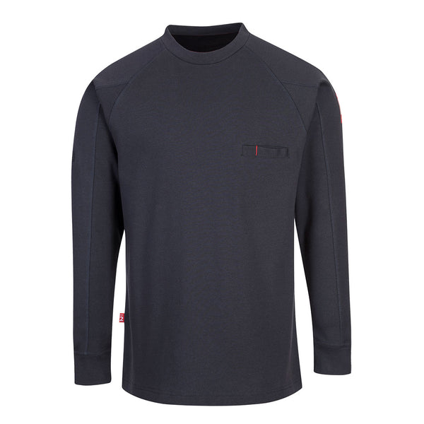 Portwest FR Anti-Static Crew Neck T-shirt