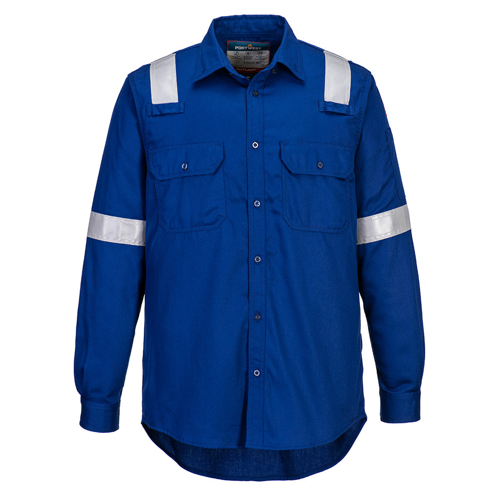 Chemise légère antistatique FR Portwest