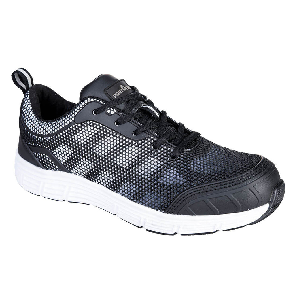 Entraîneur textile en acier Portwest S1P FO SR