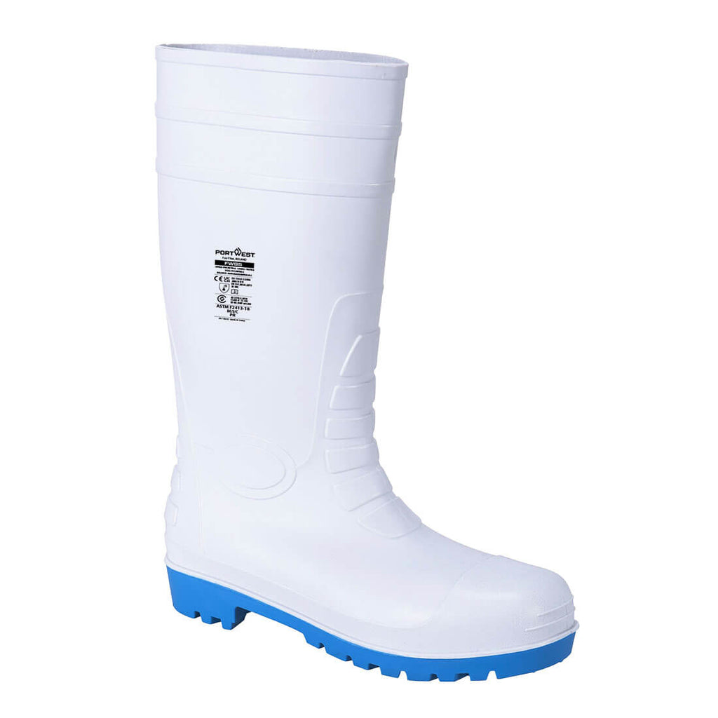 Portwest Steel PVC Wellington S5 FO