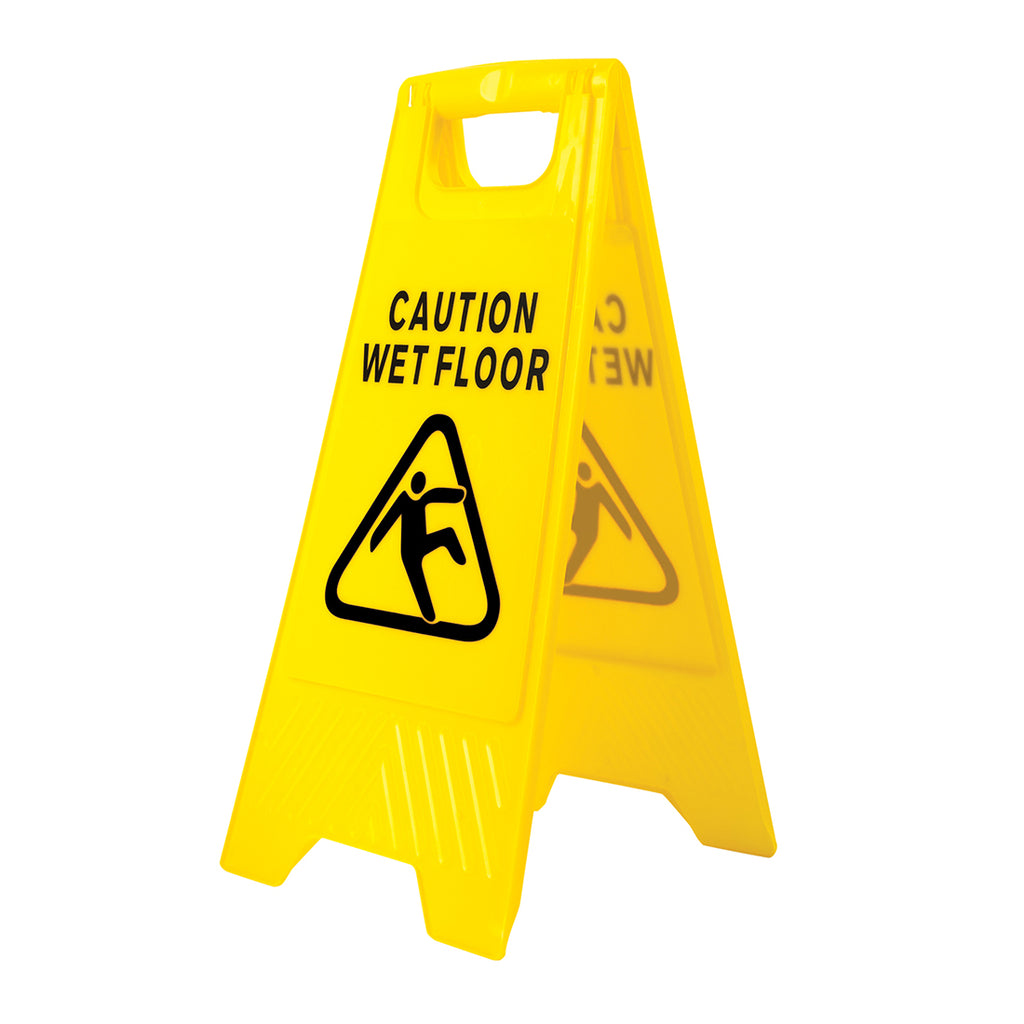 Portwest waarschuwingsbord voor natte vloeren