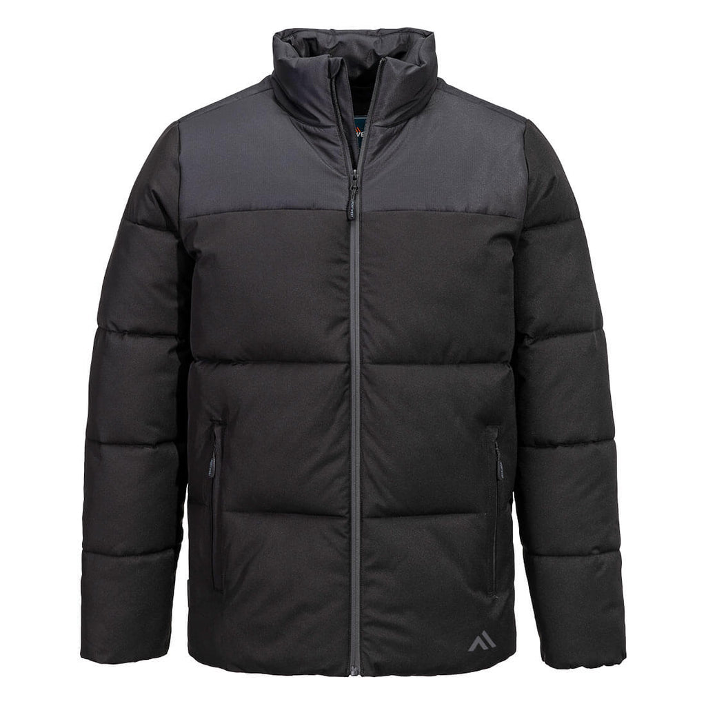 Portwest KX3 Insulated Baffle Jacket