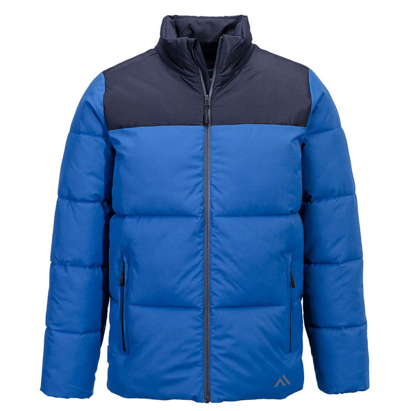 Portwest KX3 Insulated Baffle Jacket