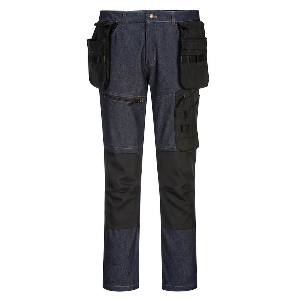 Portwest KX3 Holster Denim Trousers