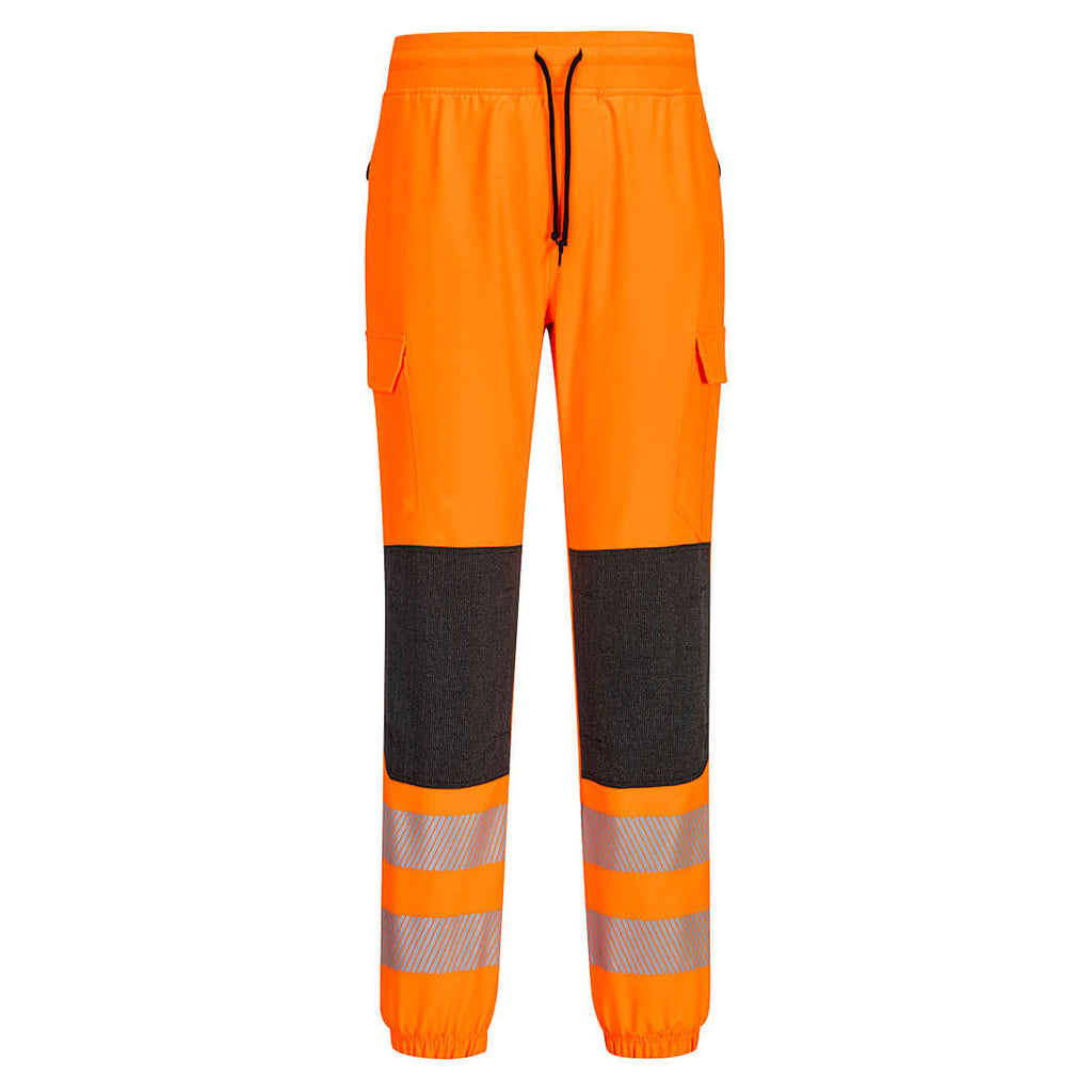 Portwest PW3 Hi-Vis Flexi-jogger