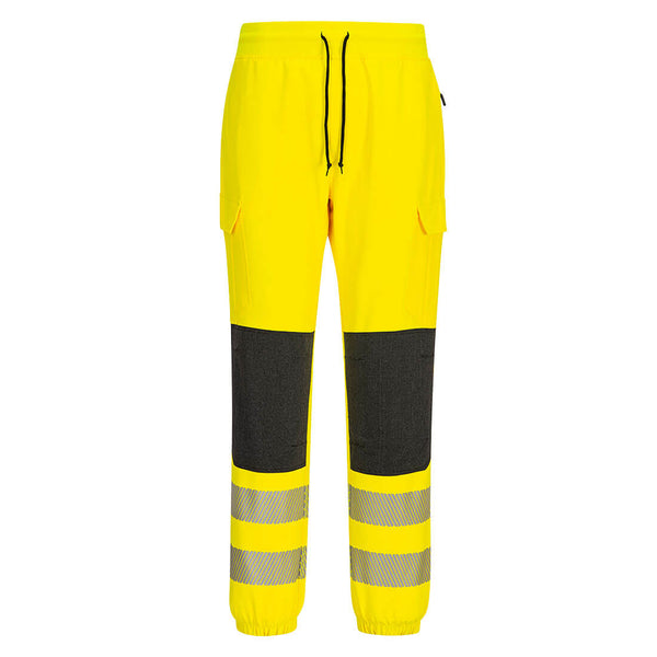 Portwest PW3 Hi-Vis Flexi-jogger