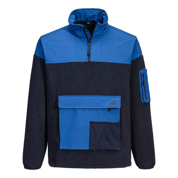 Portwest KX3 1/4 rits fleece