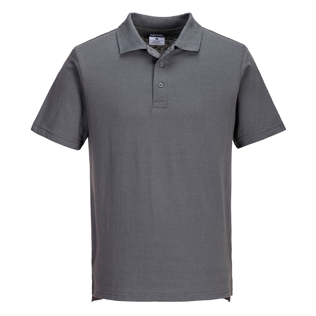 Portwest Lightweight Jersey Polo Shirt (48 in a box)
