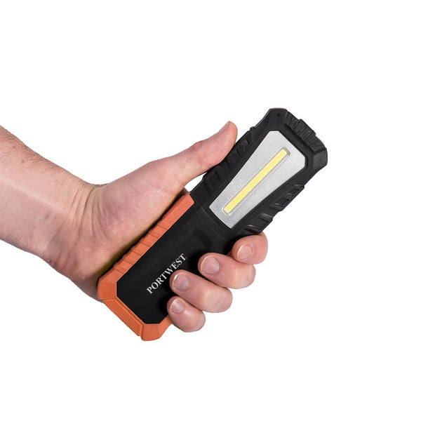 Portwest USB oplaadbare inspectielamp