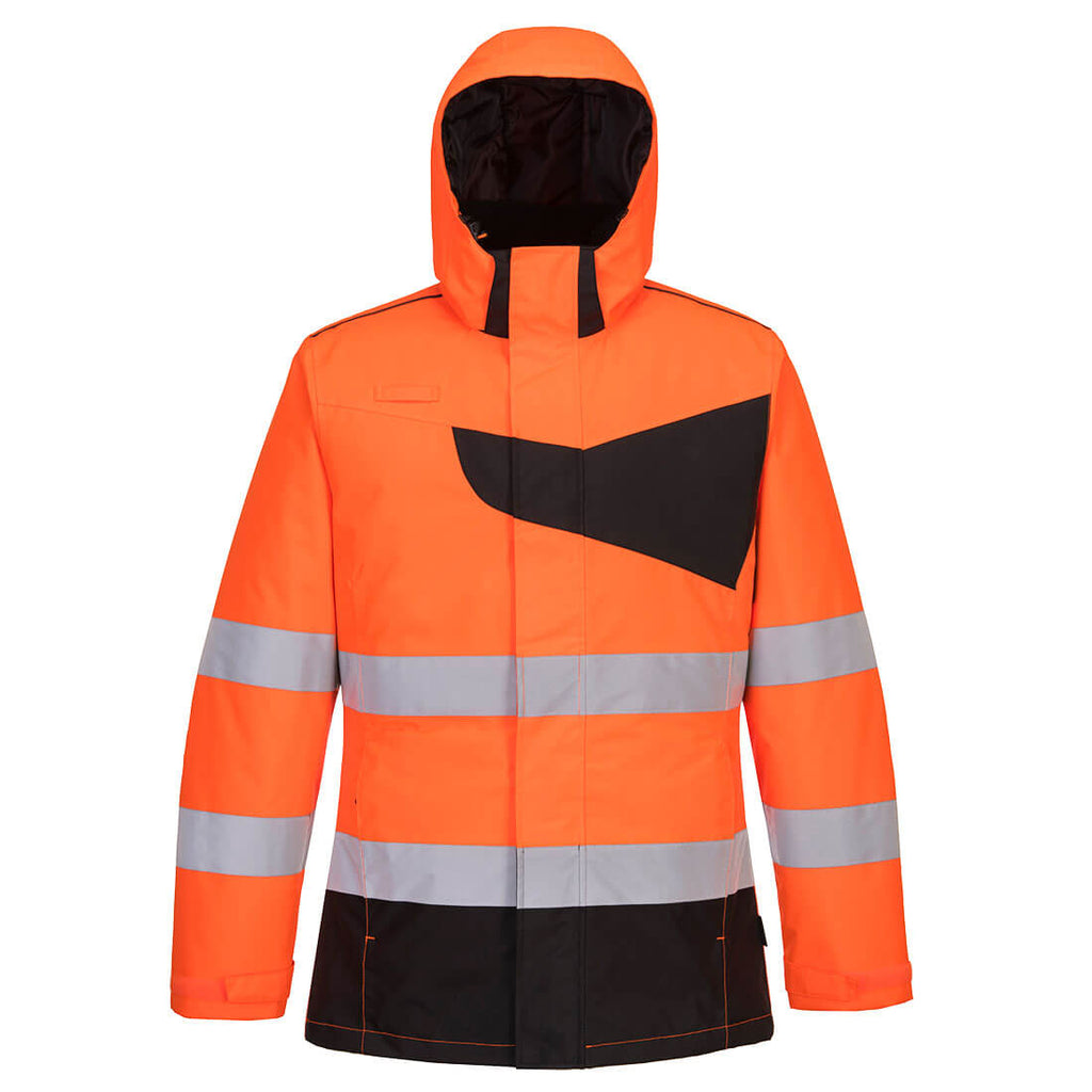 Portwest PW2 Hi-Vis winterjas