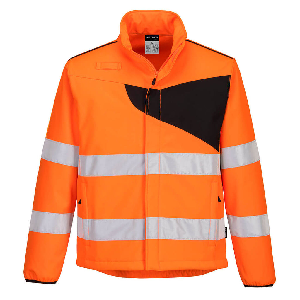 Veste softshell haute visibilité Portwest PW2 (2L)