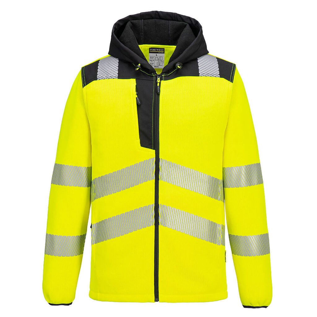 Portwest Hi-Vis technisch fleece