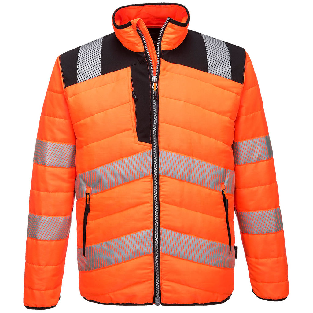 Veste déflectrice haute visibilité Portwest PW3