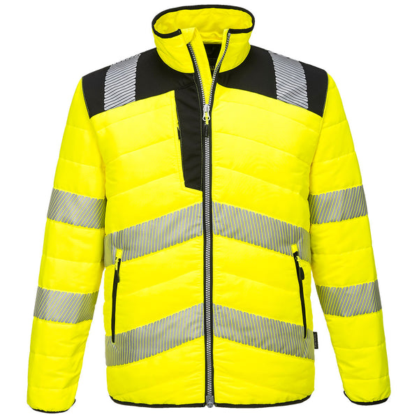 Veste déflectrice haute visibilité Portwest PW3