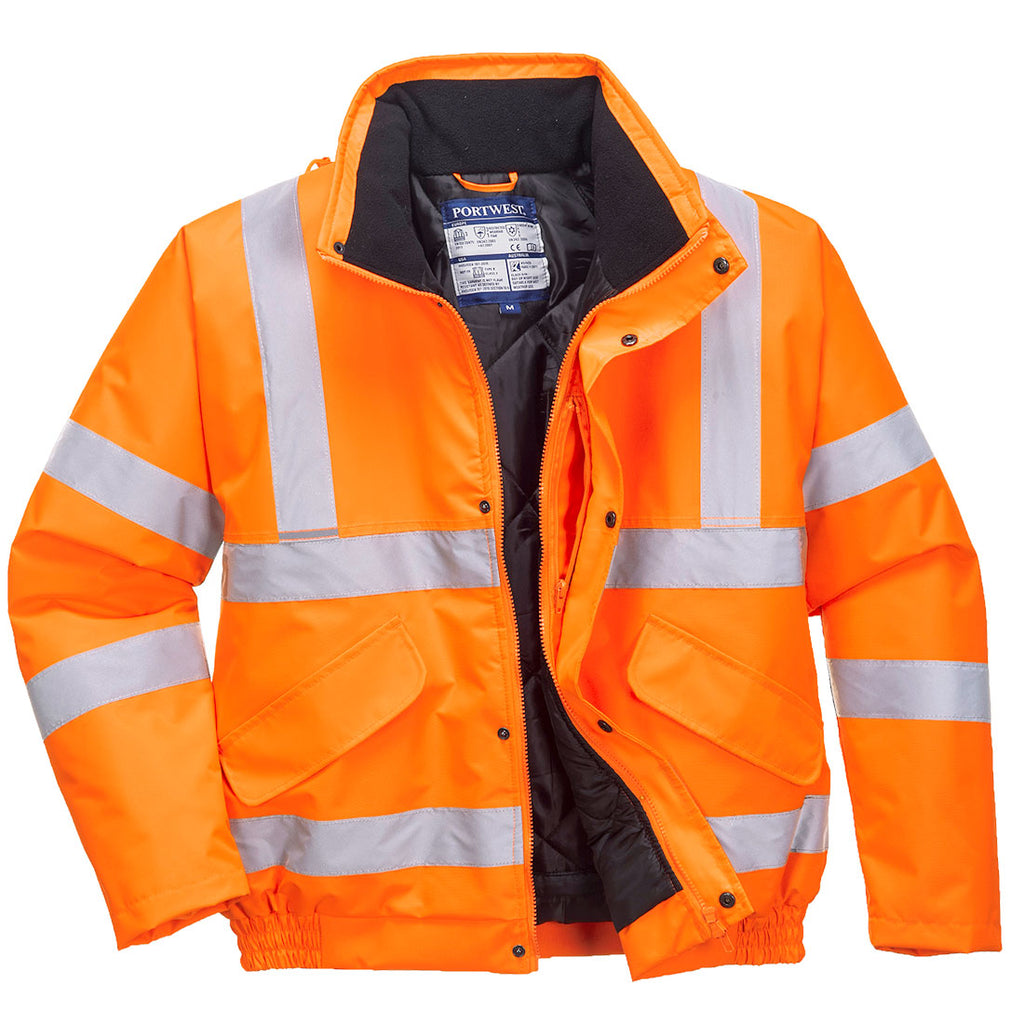 Portwest Hi-Vis winterbomberjack