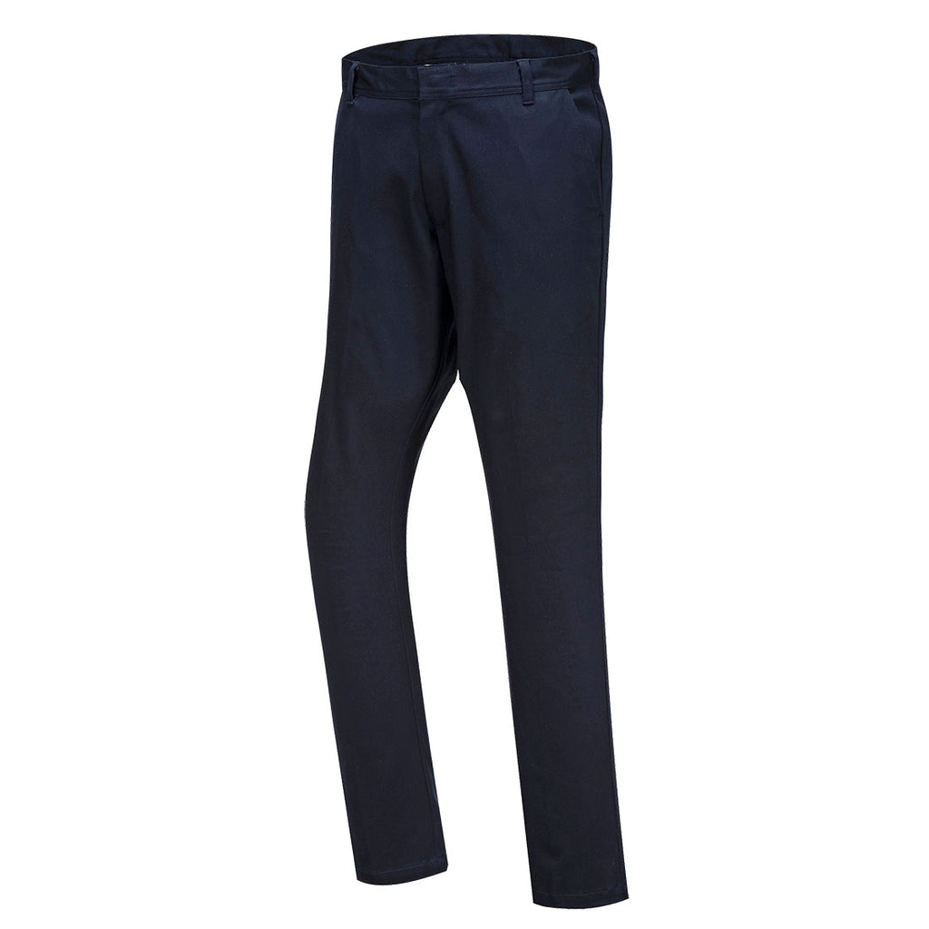 Portwest WX2 Eco Stretch Slim Chino Trousers