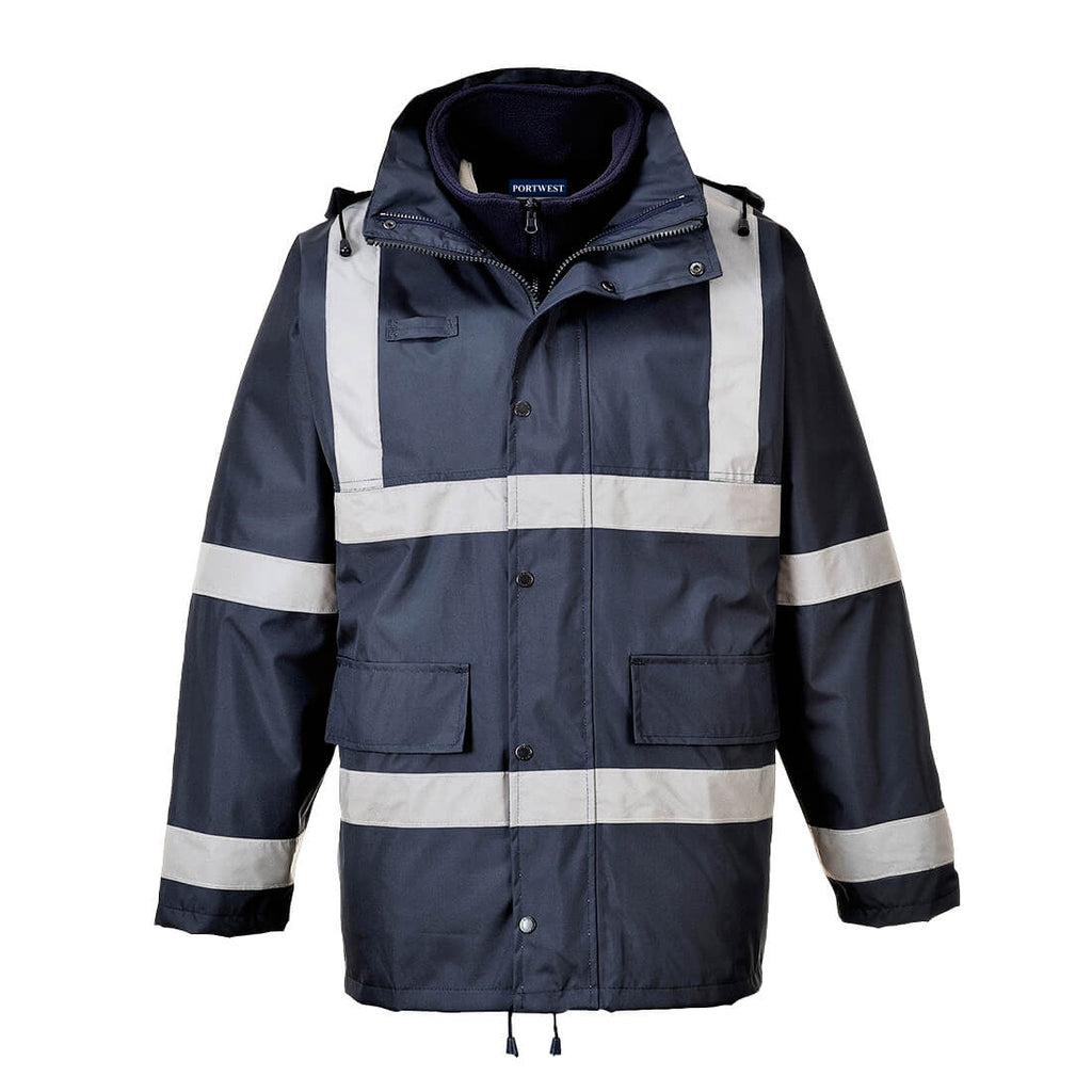 Portwest Iona 3-in-1 verkeersjack