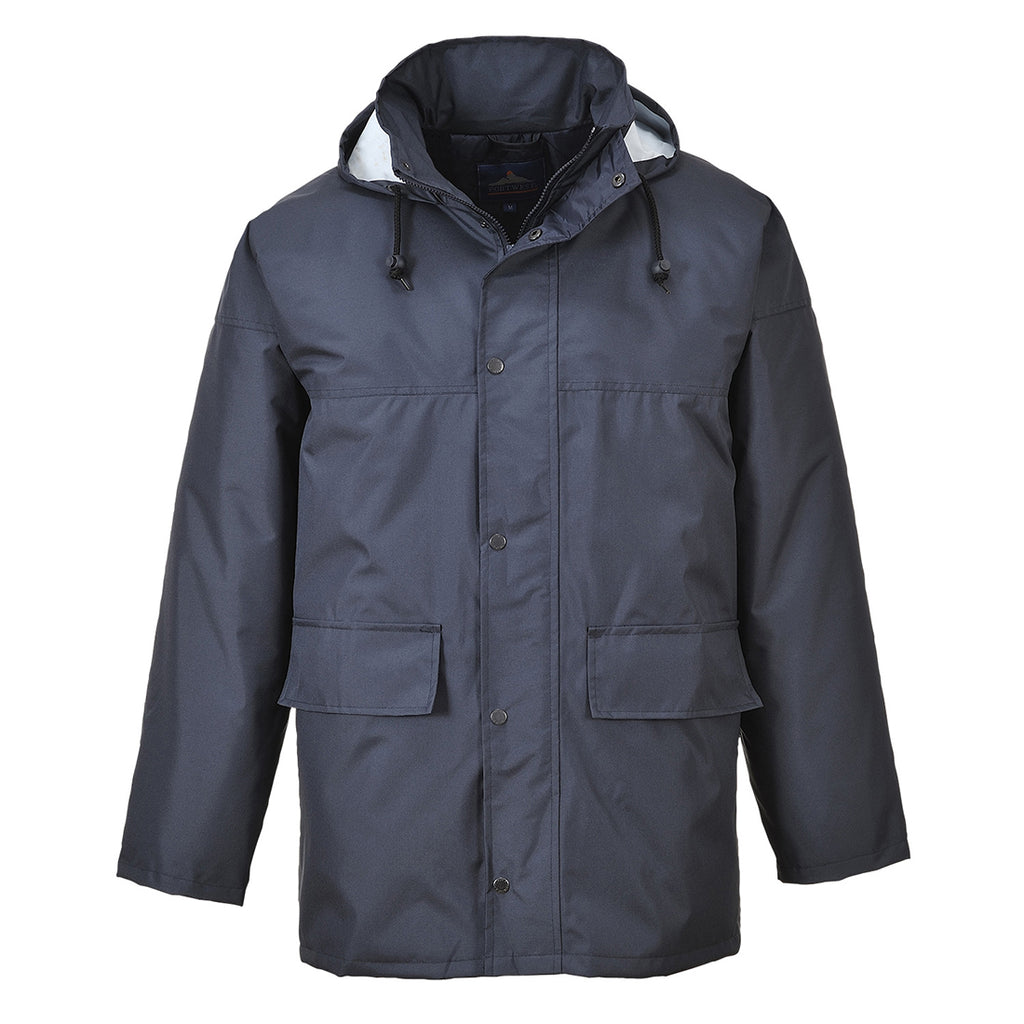 Portwest winterverkeersjack