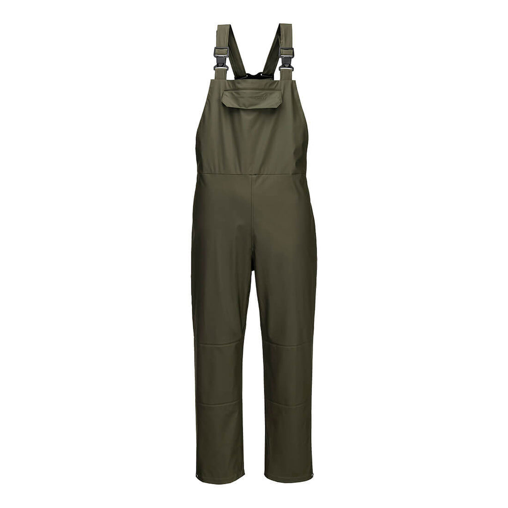 Portwest Flexatex Chem Bib and Brace