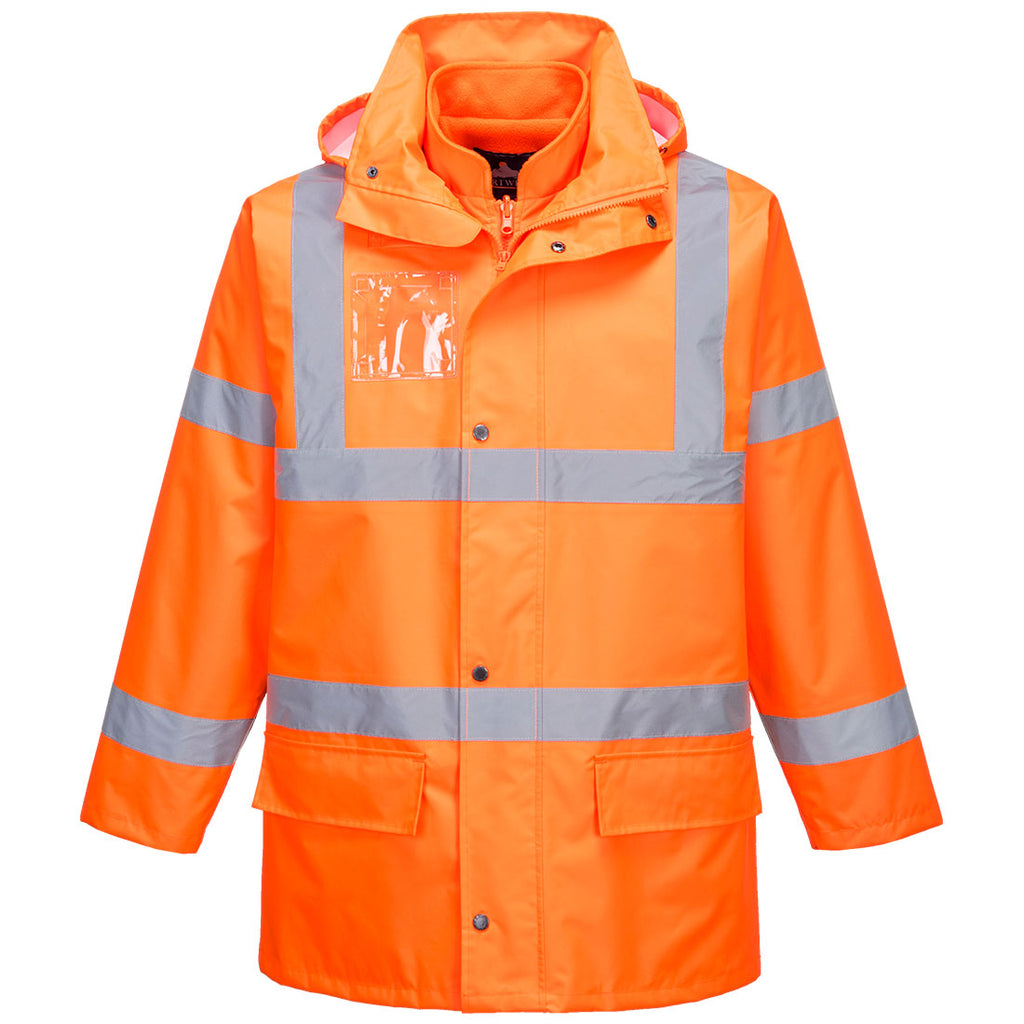 Portwest Hi-Vis 5-in-1 essentieel jack